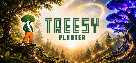 TREESY Planter
