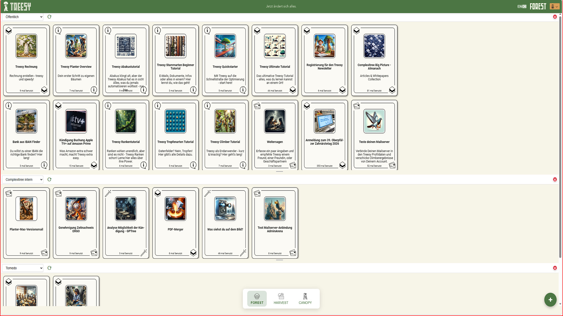 TREESY Planter screenshot 7