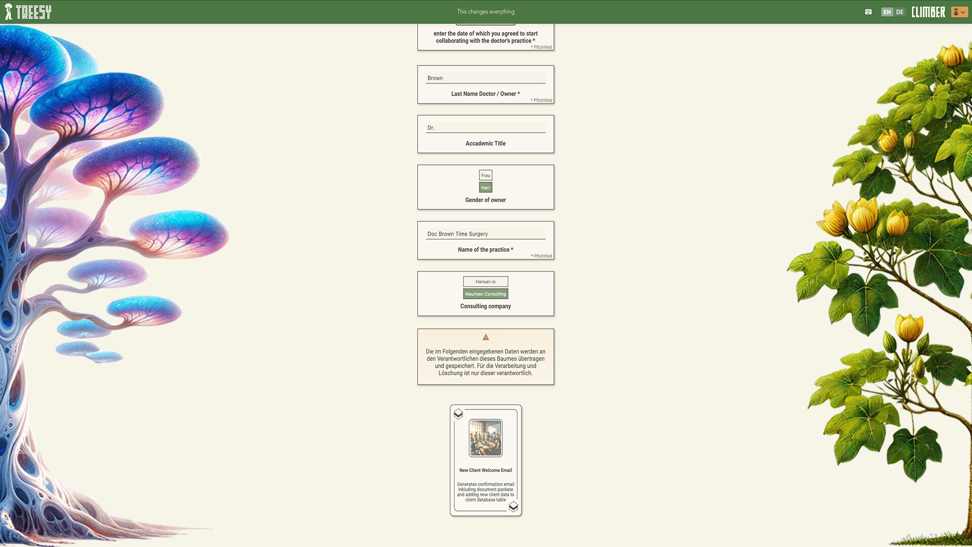 TREESY Planter screenshot 8