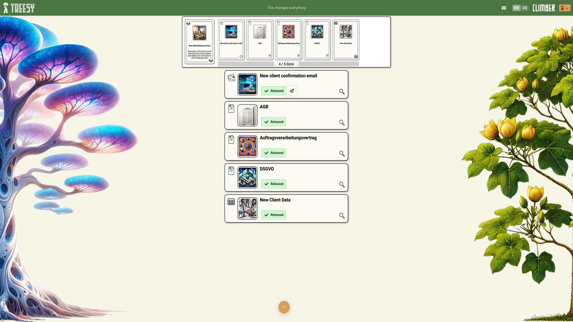TREESY Planter screenshot 9