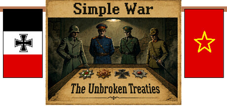 Simple War: The Unbroken Treaties