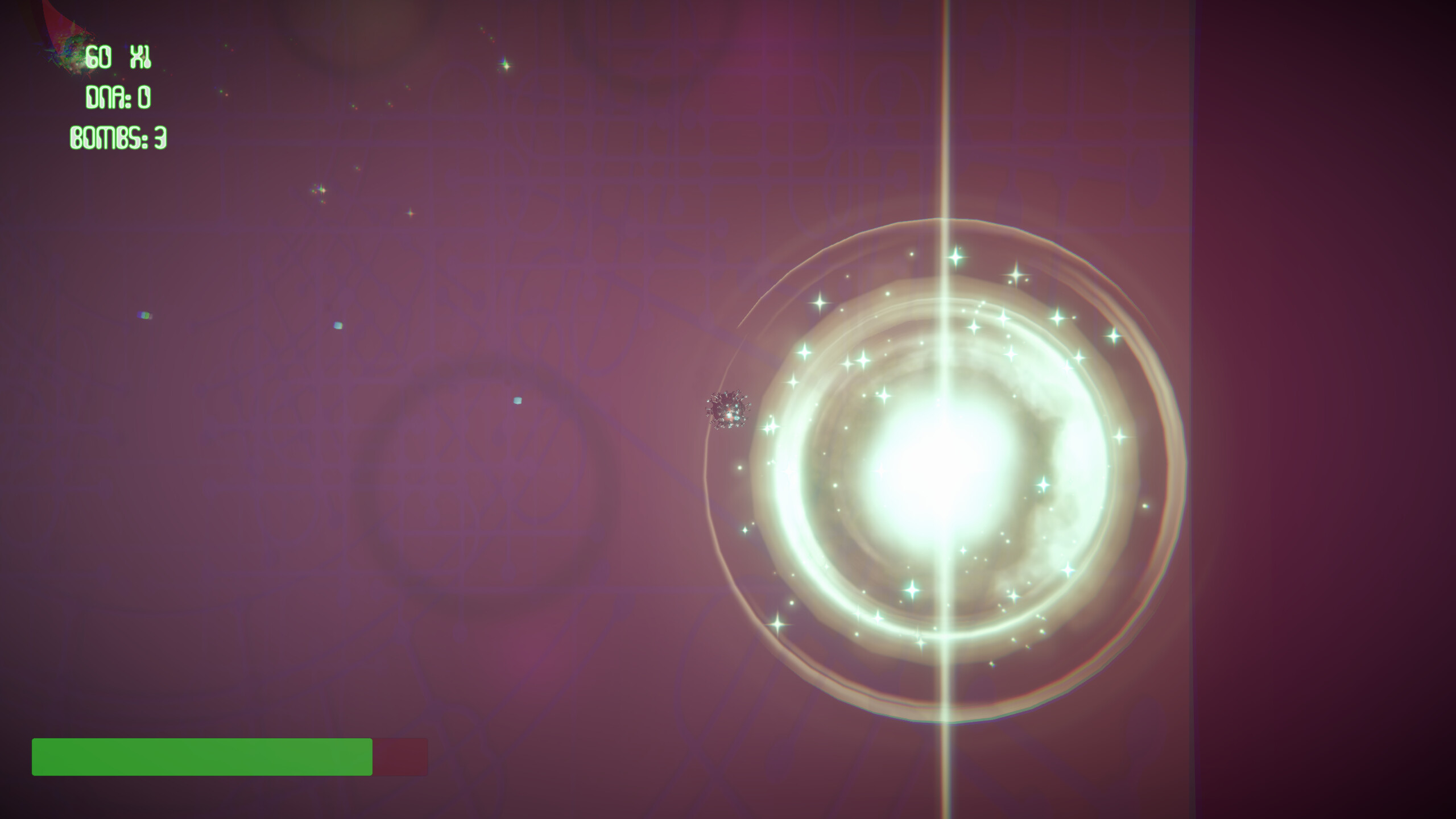 CellShocked screenshot 1