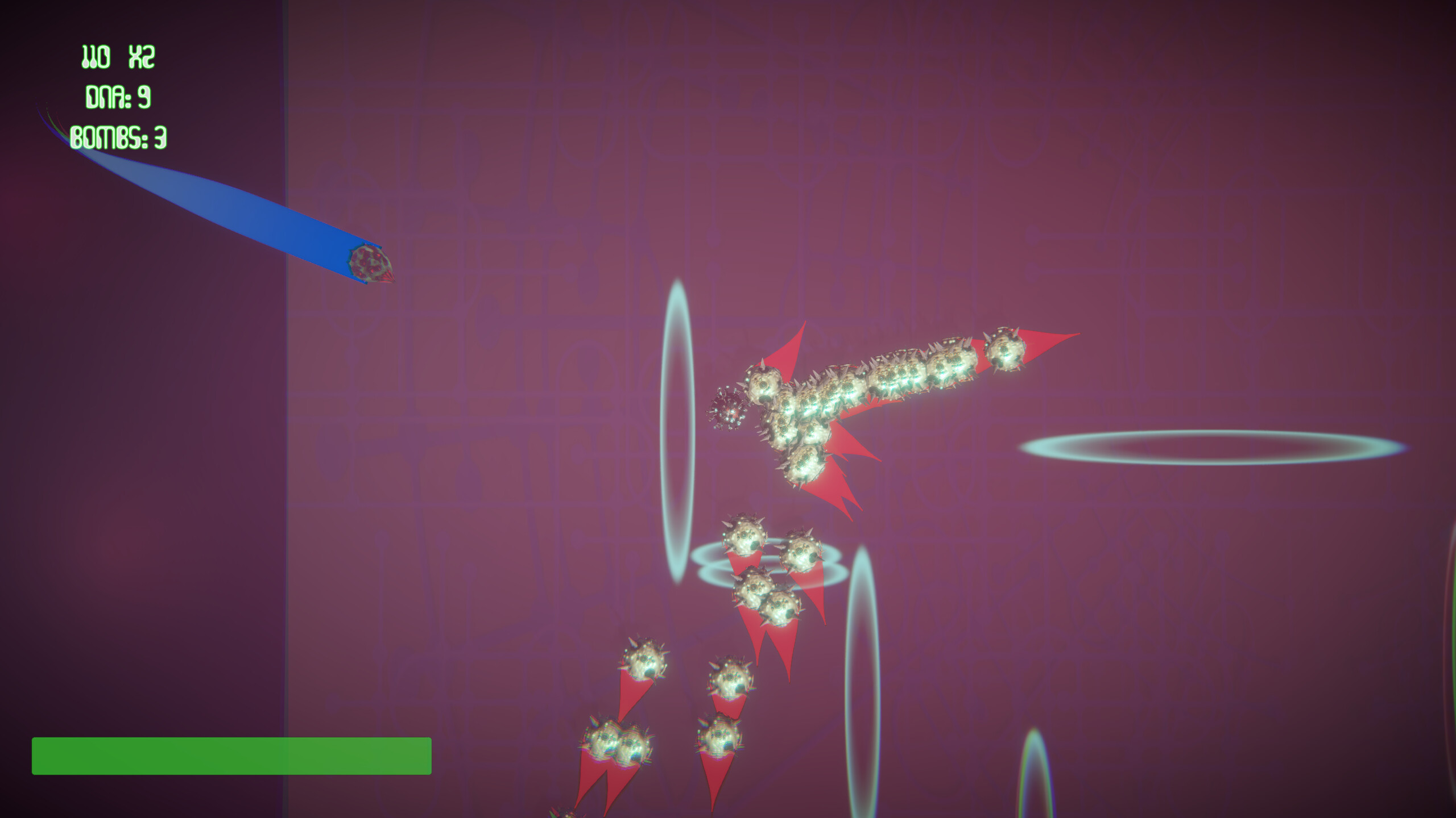 CellShocked screenshot 2