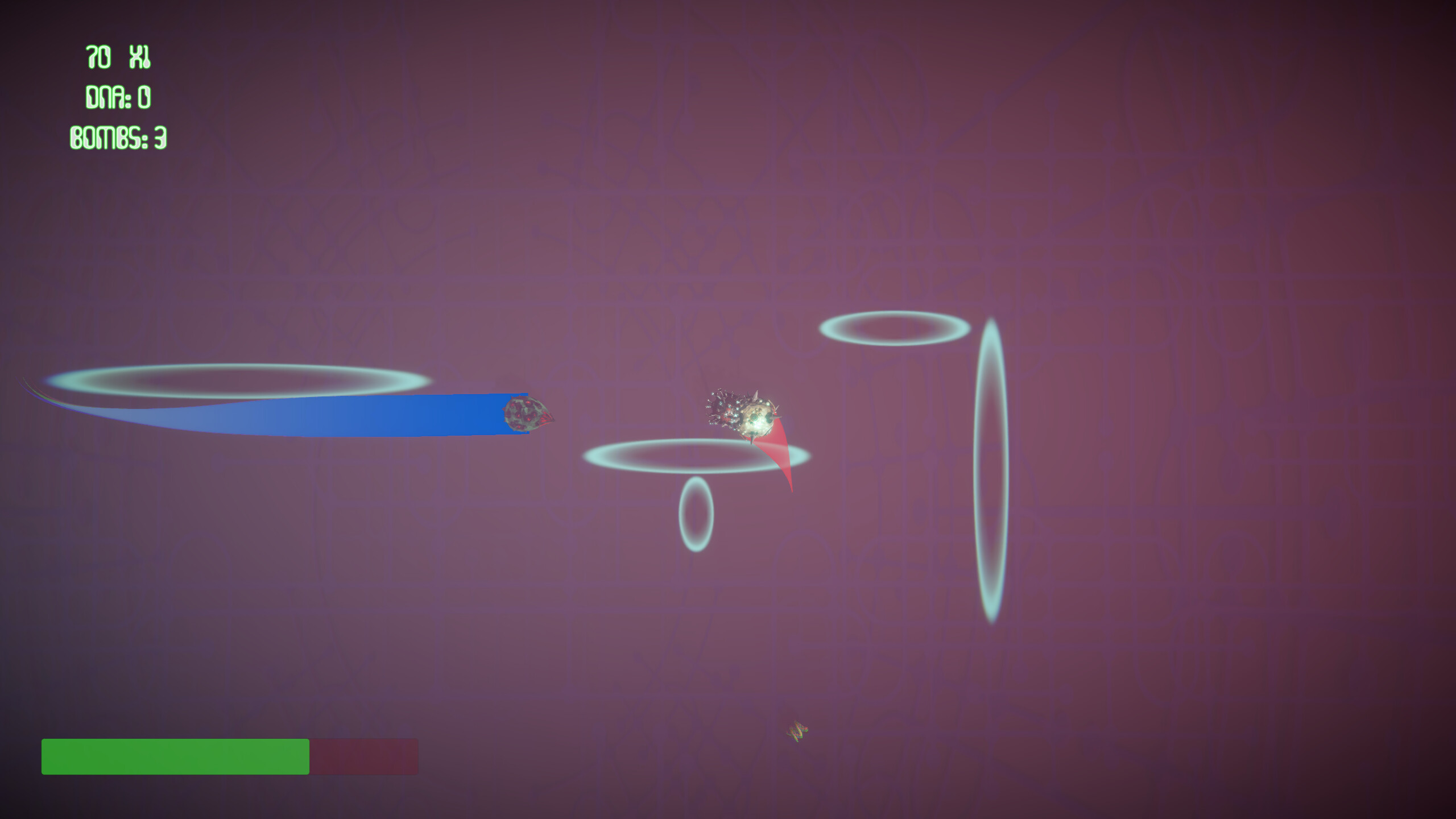 CellShocked screenshot 4