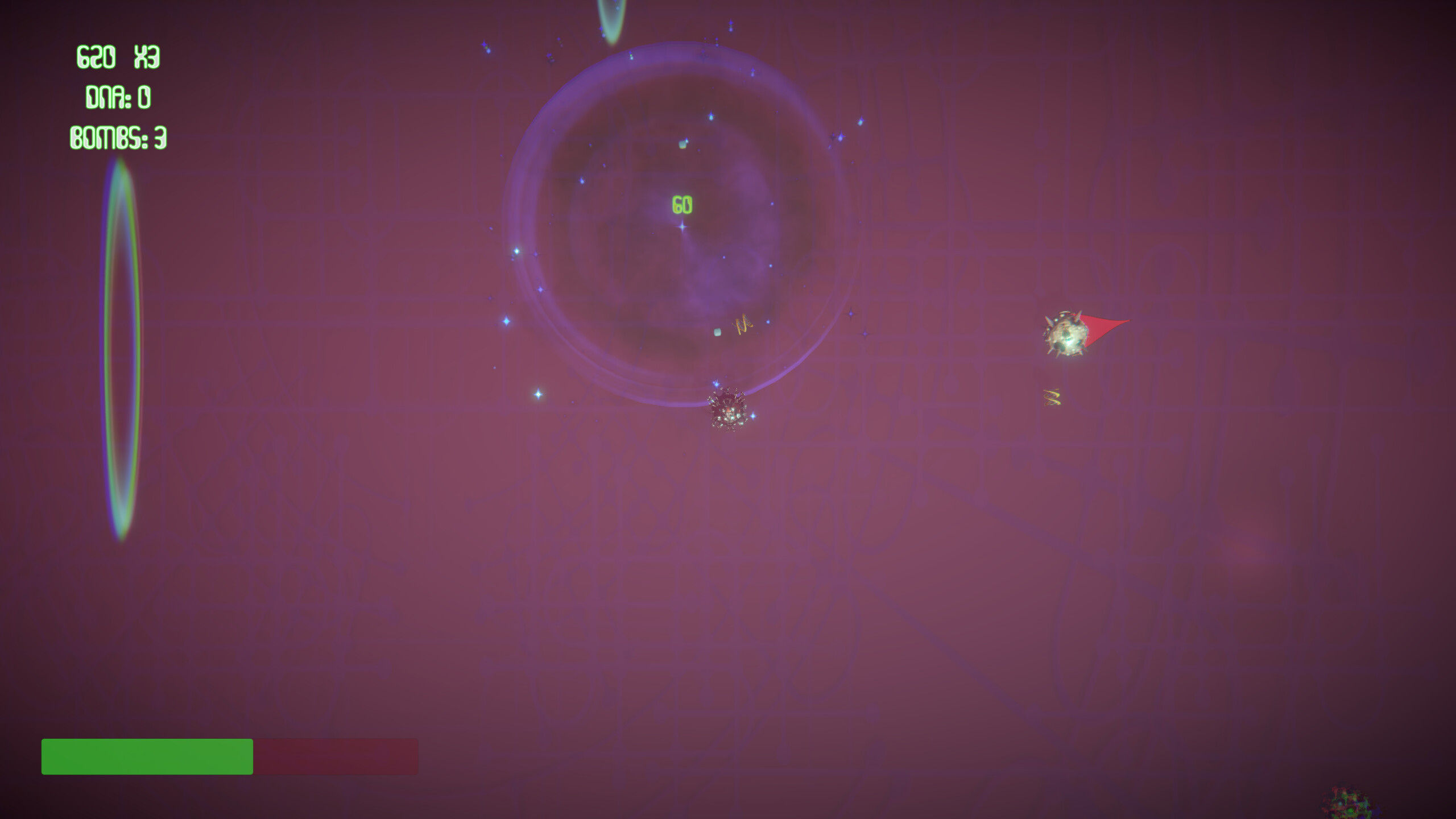 CellShocked screenshot 5