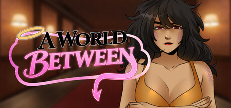 A World Between — Steam header