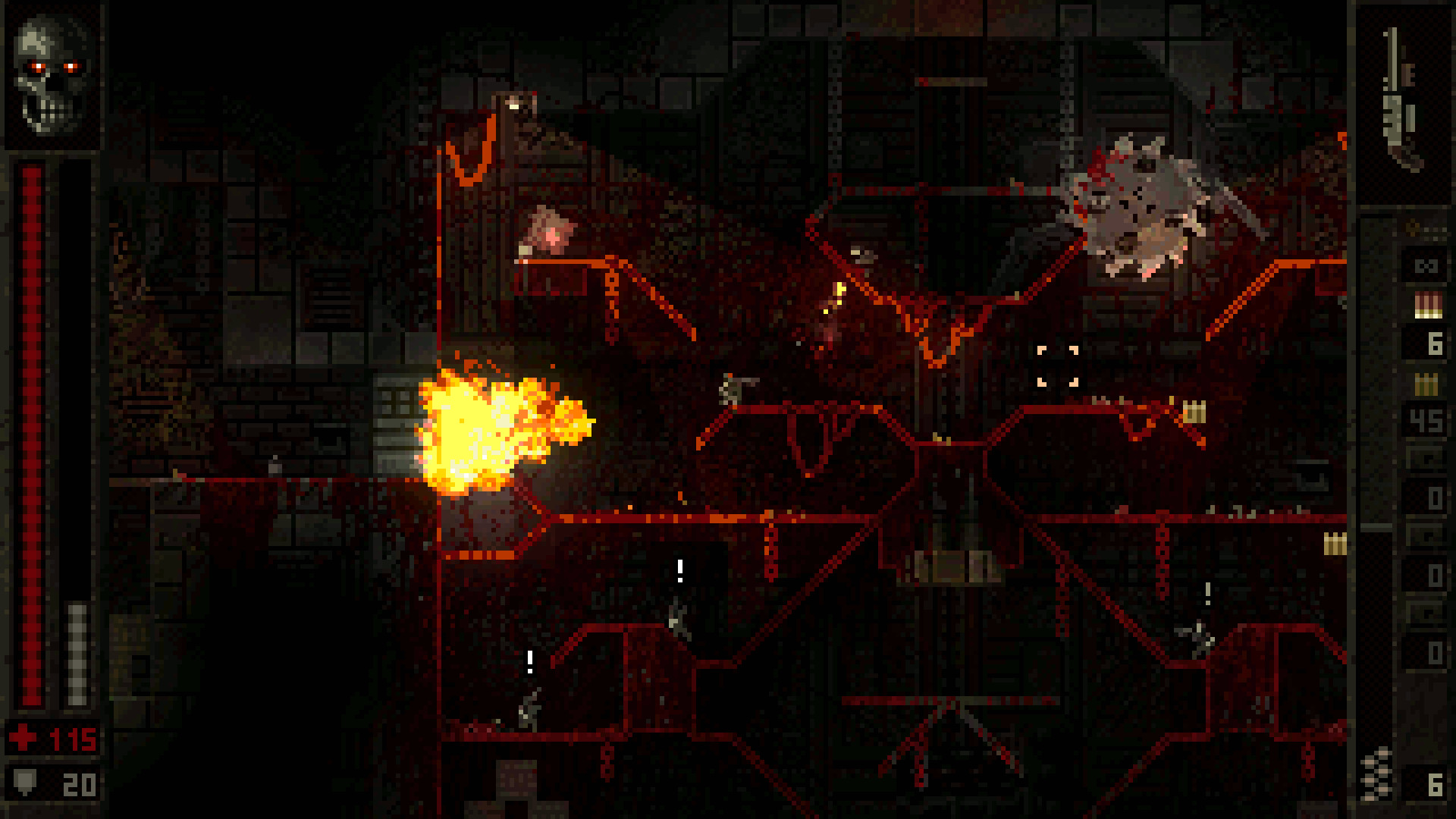 BUTCHER screenshot 5
