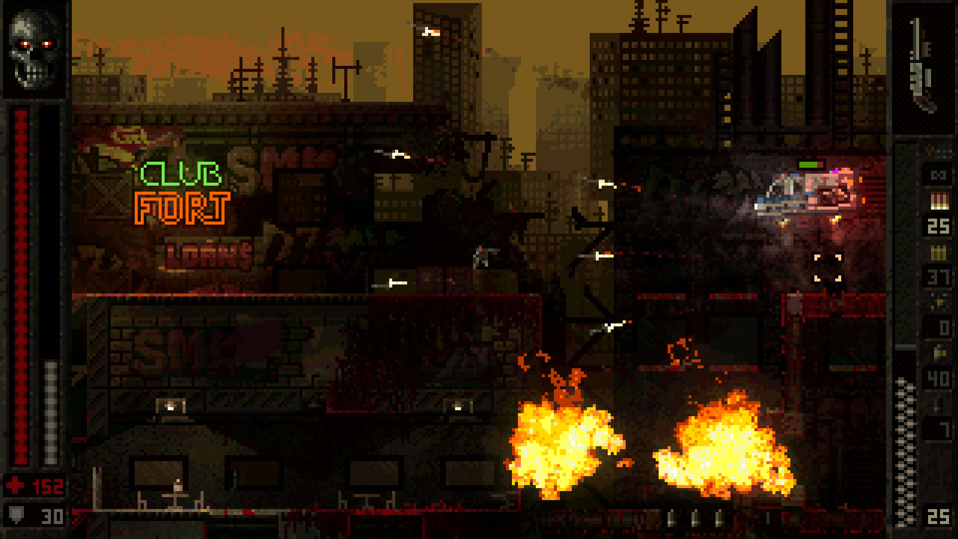 BUTCHER screenshot 1
