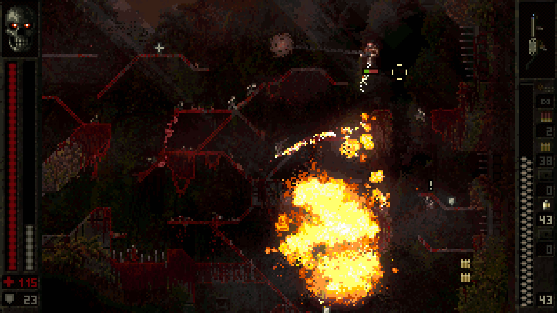 BUTCHER screenshot 4