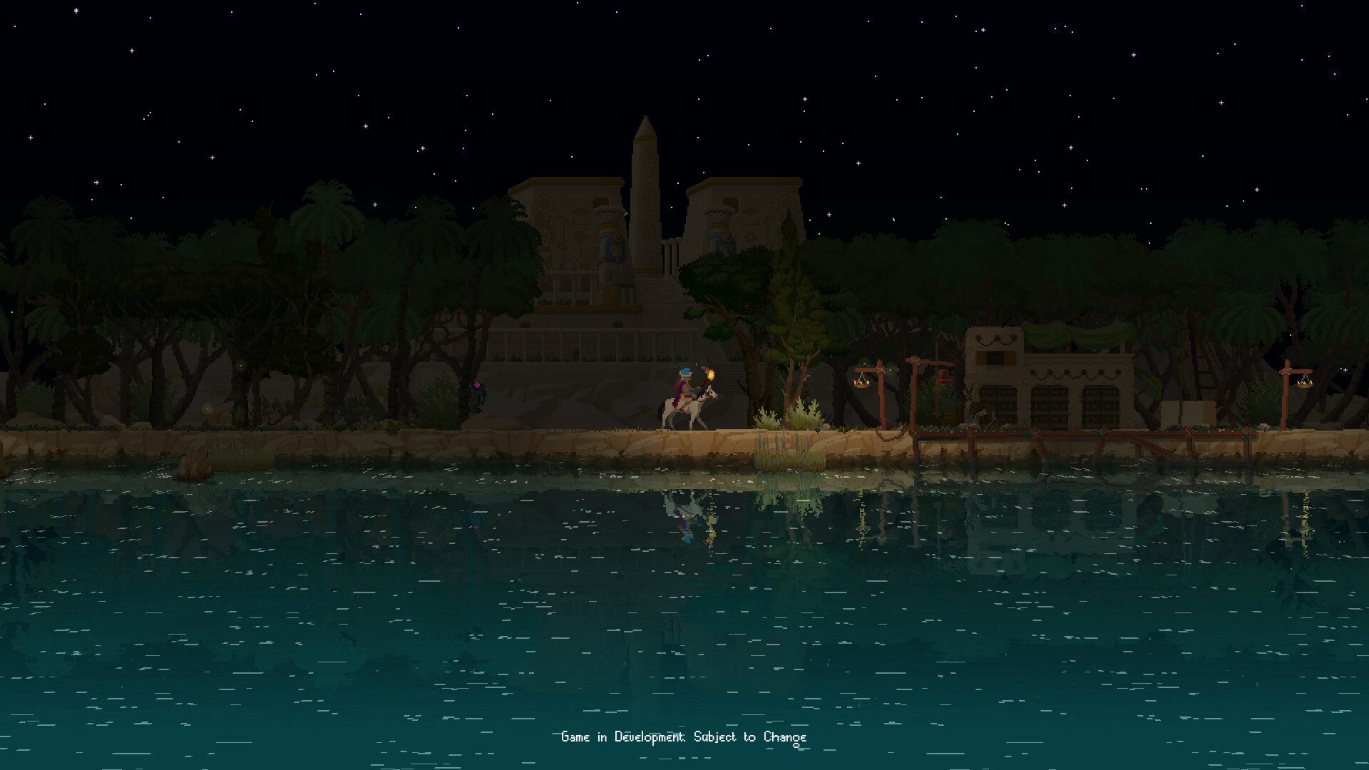 《王国：两位君主》DLC「法老之地」Steam 页面上线，古埃及风新冒险 配图 5