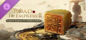 Road to Empress II: Outtakes-Paket