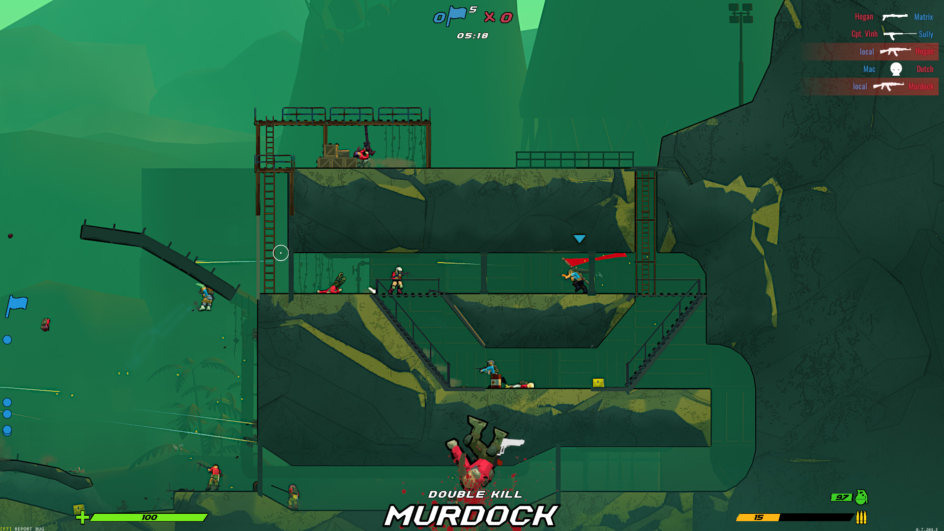 Soldat 2 screenshot 3