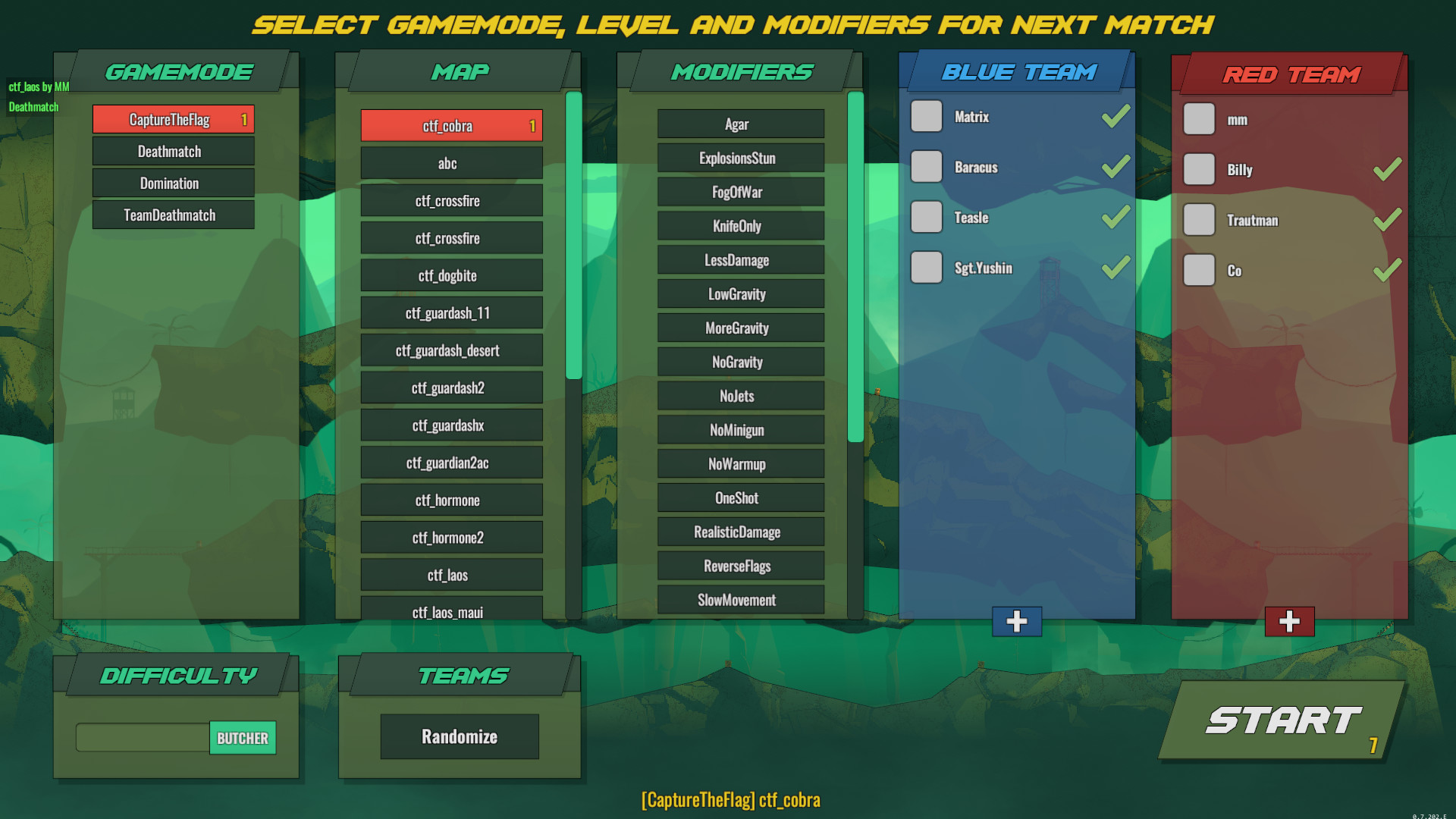 Soldat 2 screenshot 9