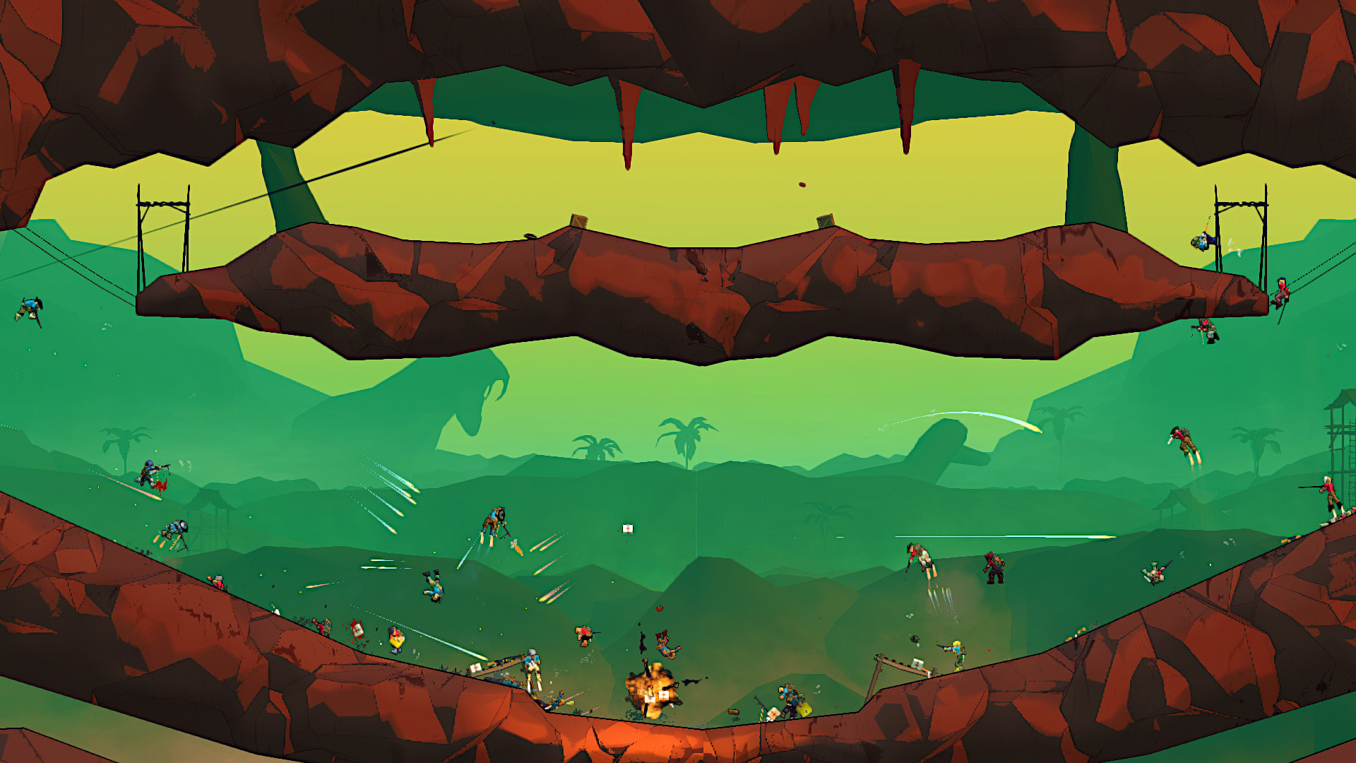 Soldat 2 screenshot 4
