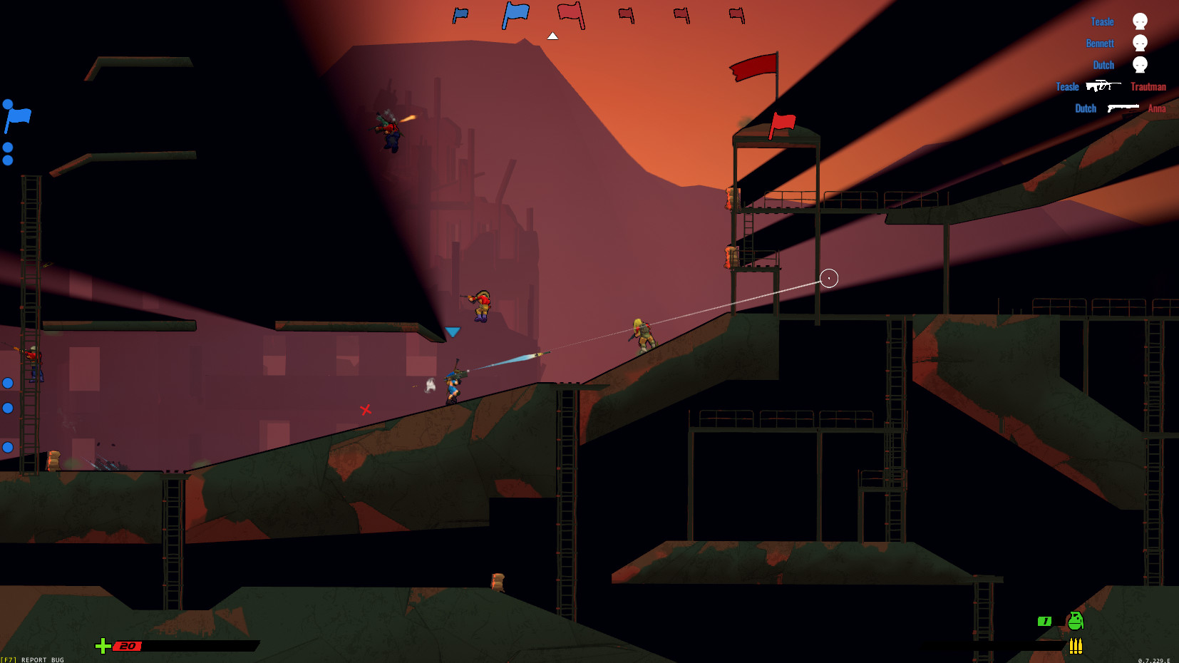 Soldat 2 screenshot 6