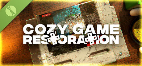 Cozy Game Restoration Demo
