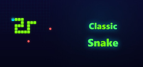 Classic: Snake — Steam header