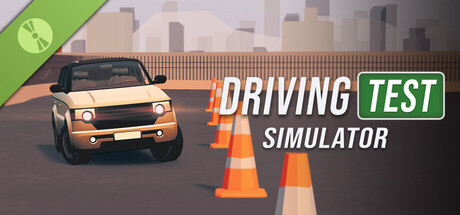Driving Test Simulator Demo