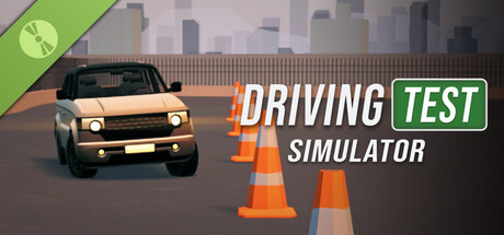 Driving Test Simulator Demo