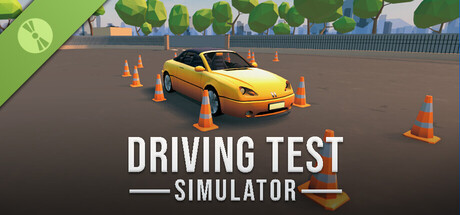 Driving Test Simulator Demo