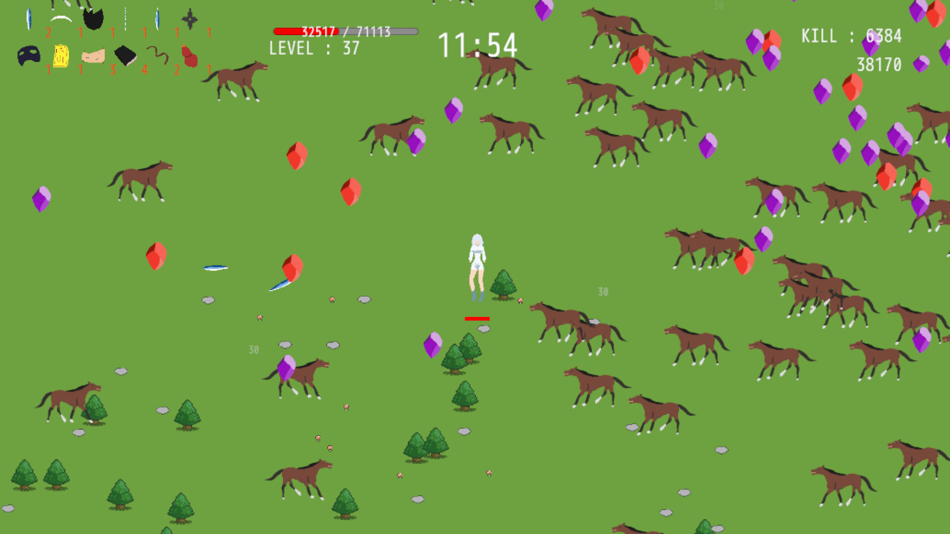 Dragon Girls screenshot 1