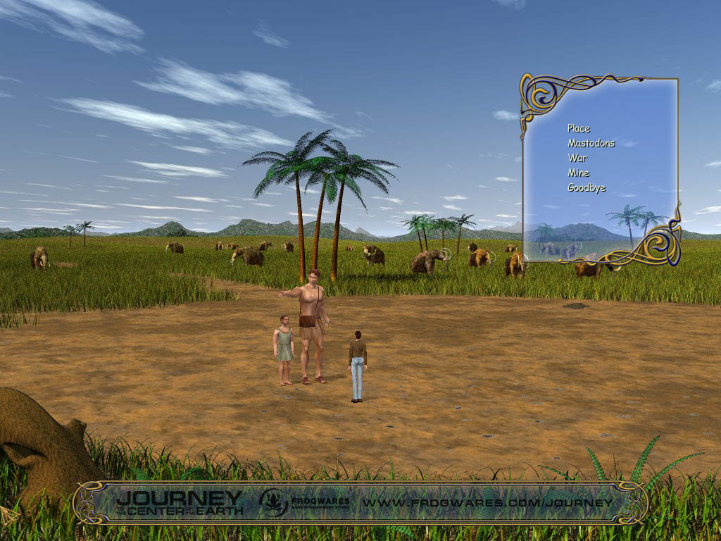 Journey to the Center of the Earth screenshot 10