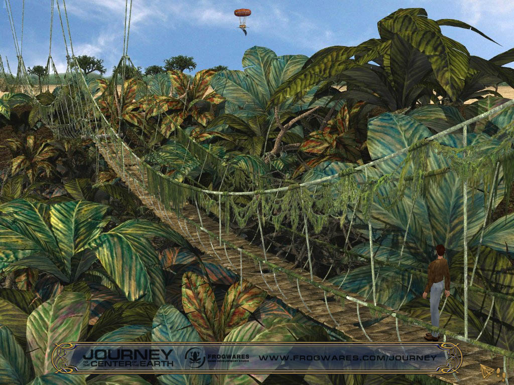Journey to the Center of the Earth screenshot 2