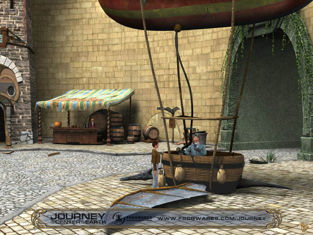 Journey to the Center of the Earth screenshot 12