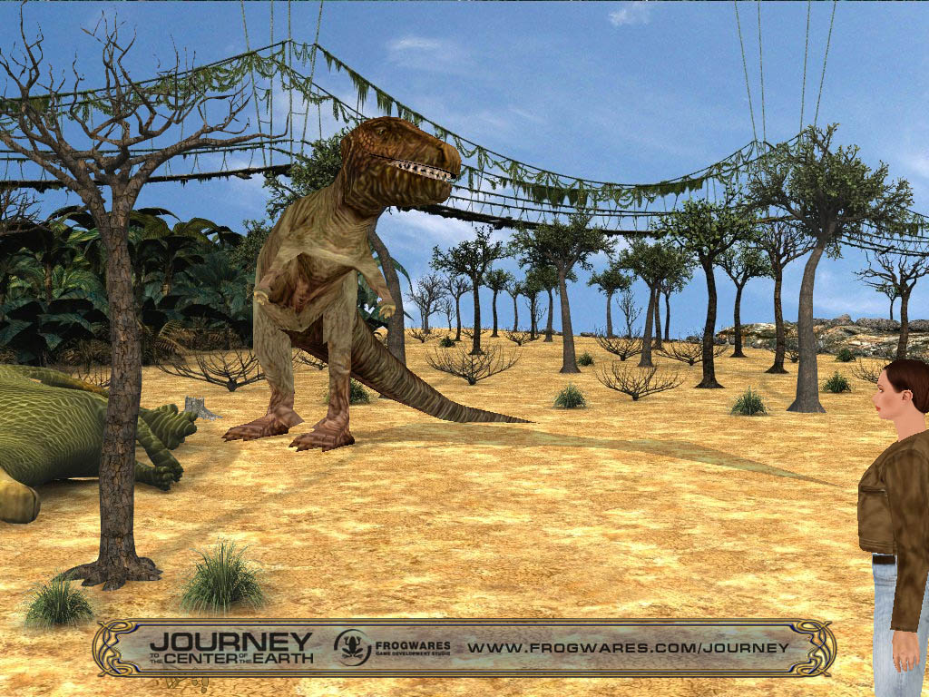 Journey to the Center of the Earth screenshot 5