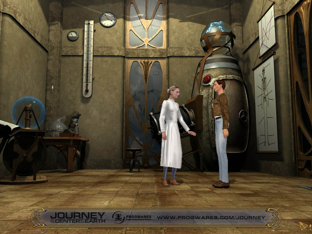 Journey to the Center of the Earth screenshot 13