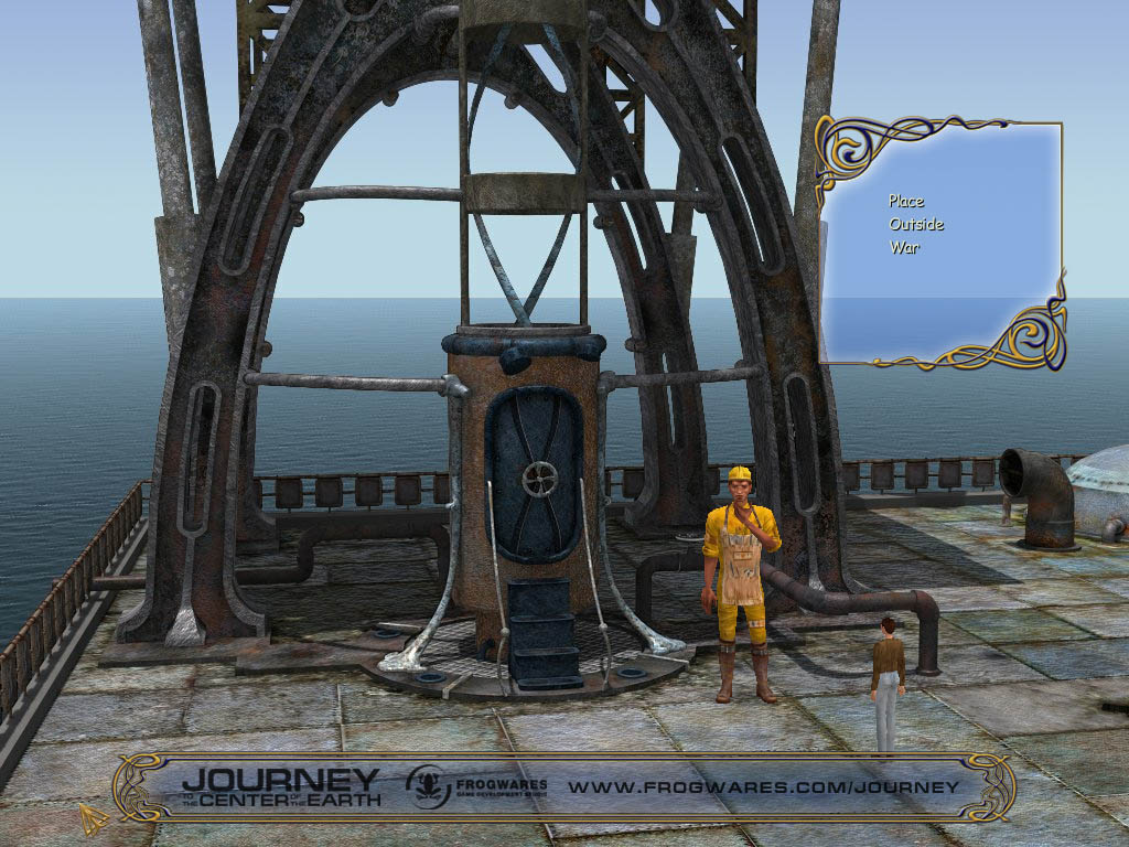 Journey to the Center of the Earth screenshot 9