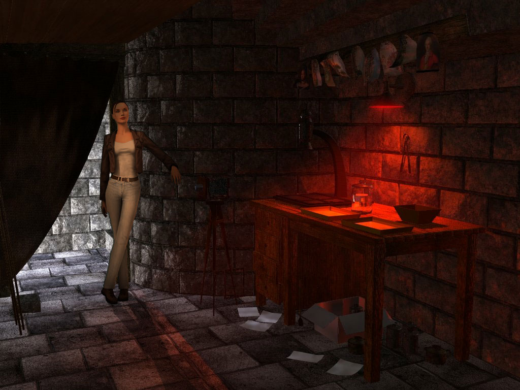 Journey to the Center of the Earth screenshot 14