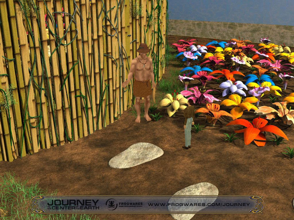 Journey to the Center of the Earth screenshot 8