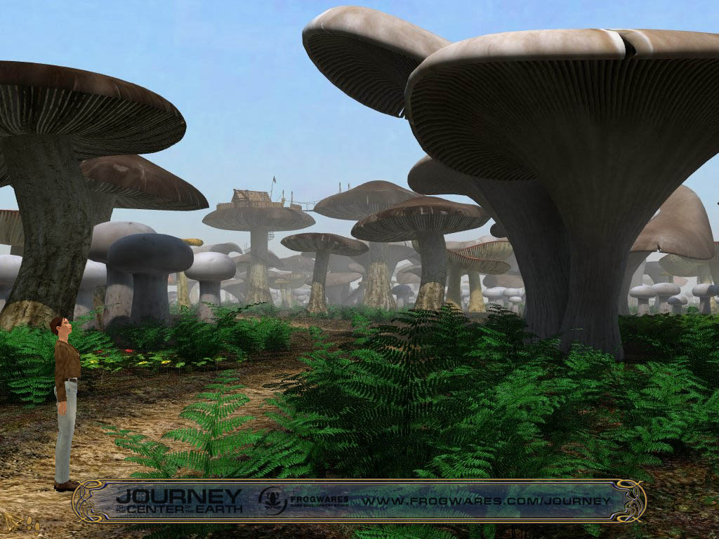 Journey to the Center of the Earth screenshot 11
