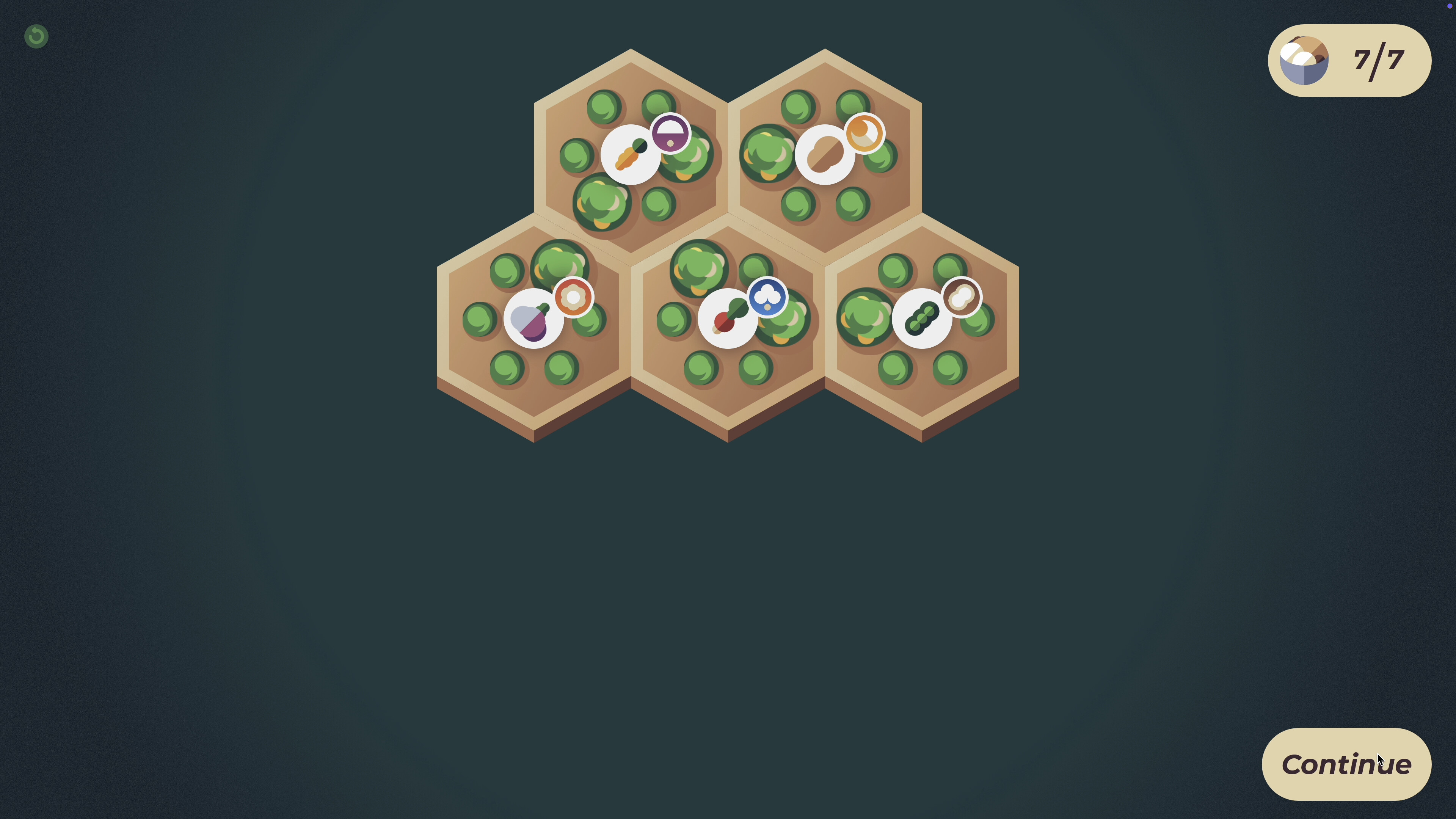 PuzzlePlants screenshot 5