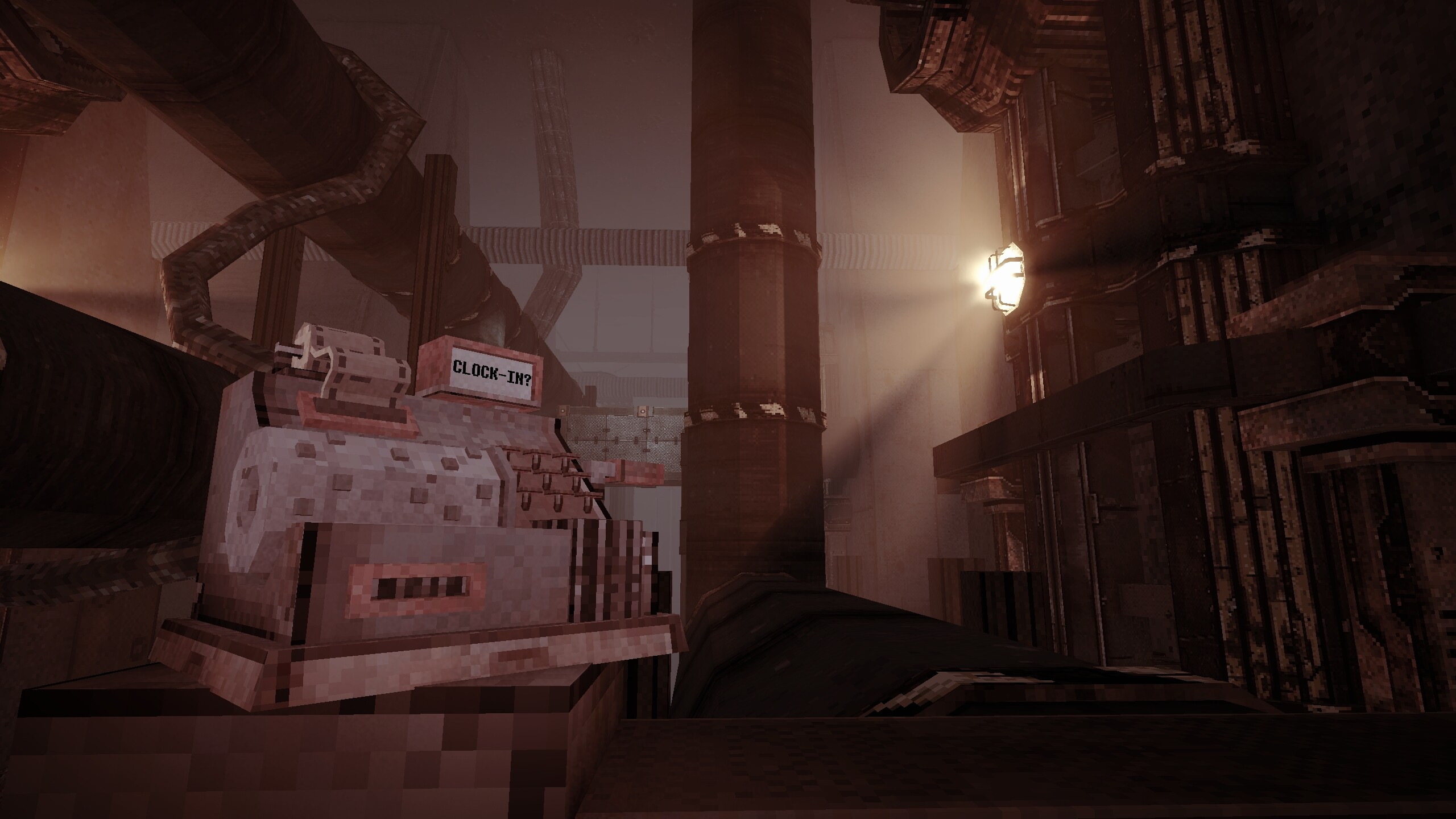 Cold Contours: Intake screenshot 4