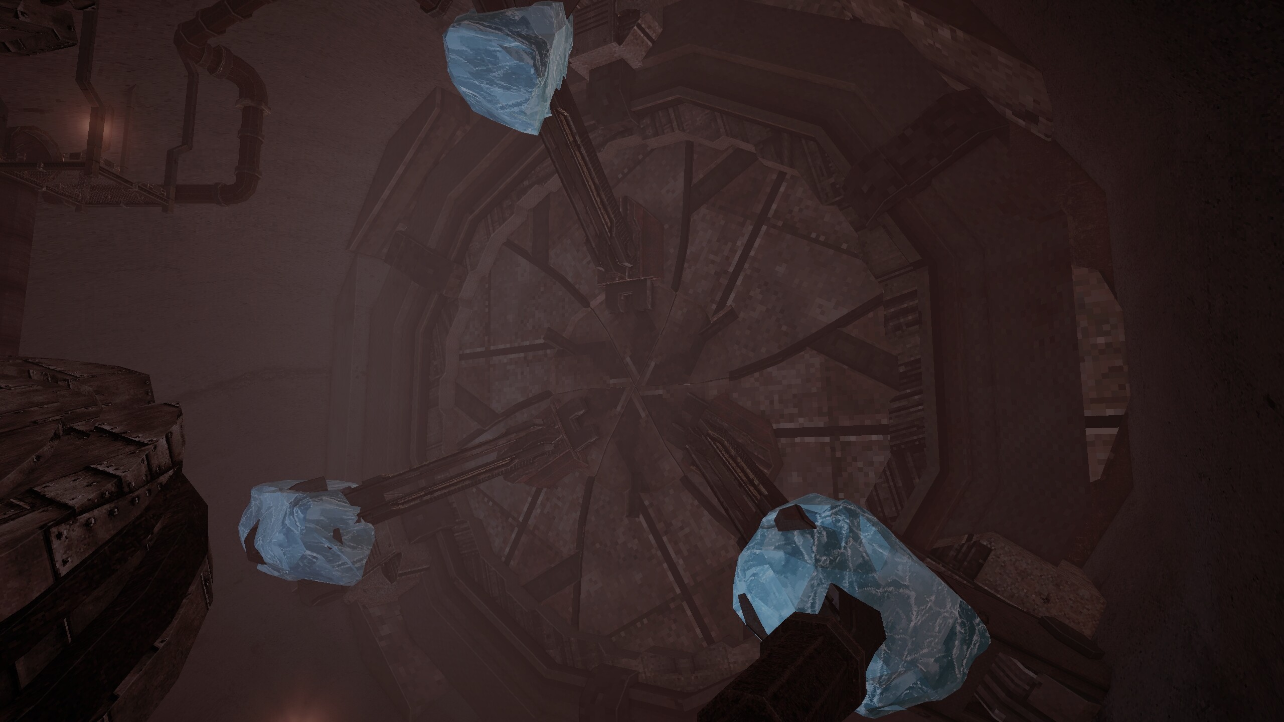 Cold Contours: Intake screenshot 3