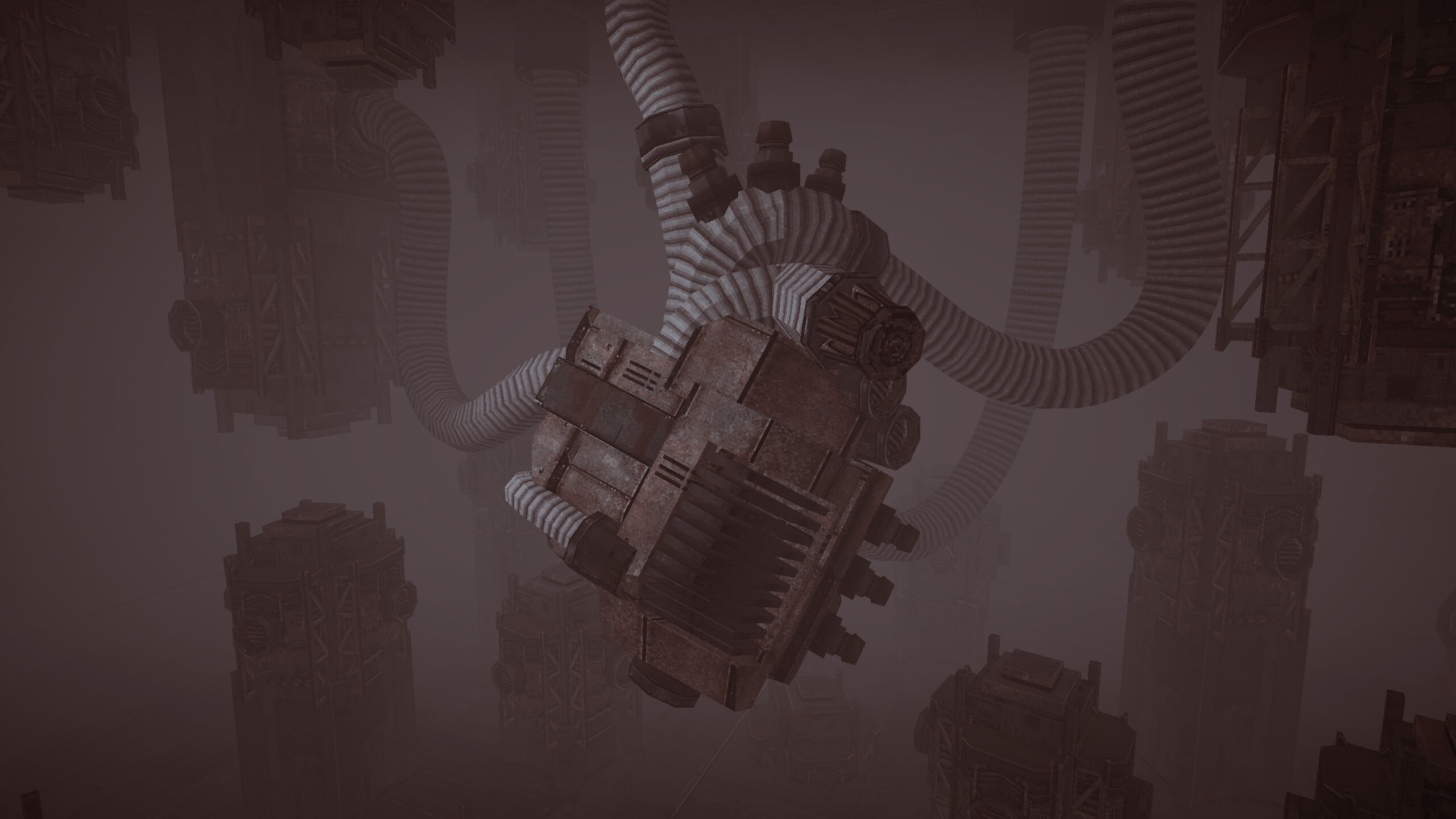 Cold Contours: Intake screenshot 5