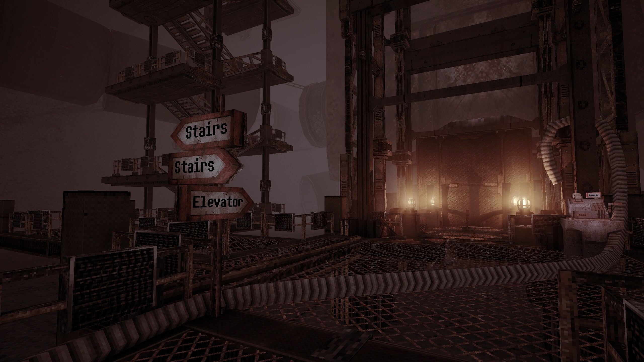Cold Contours: Intake screenshot 1
