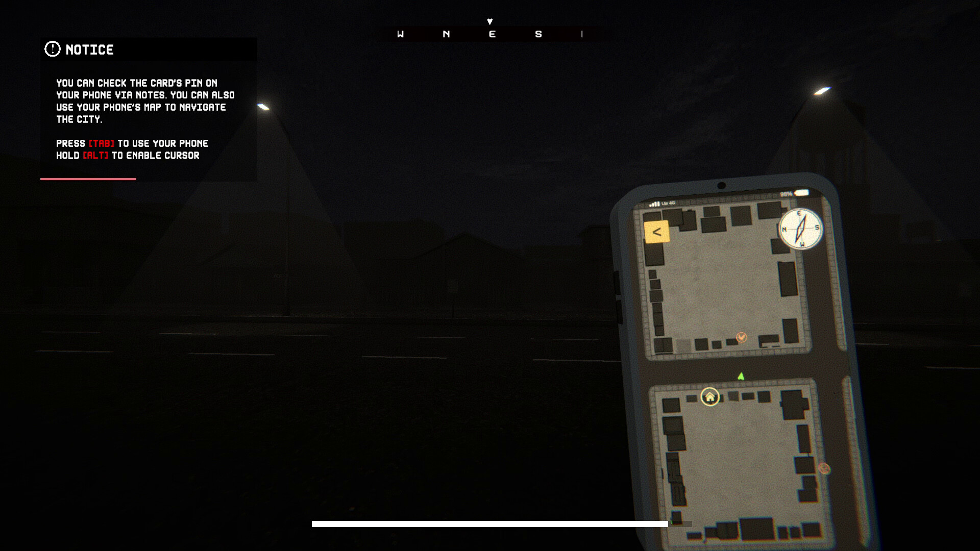 NIGHT MULE screenshot 4