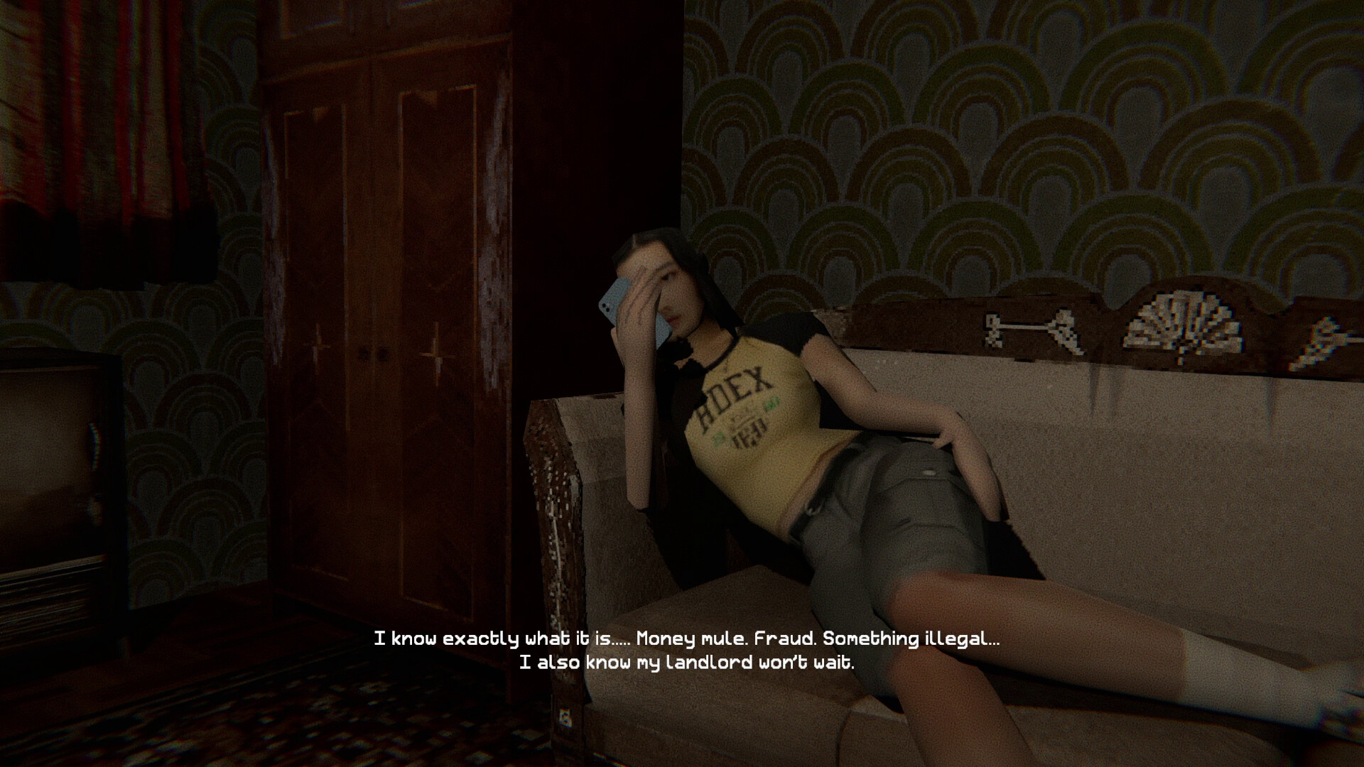 NIGHT MULE screenshot 5
