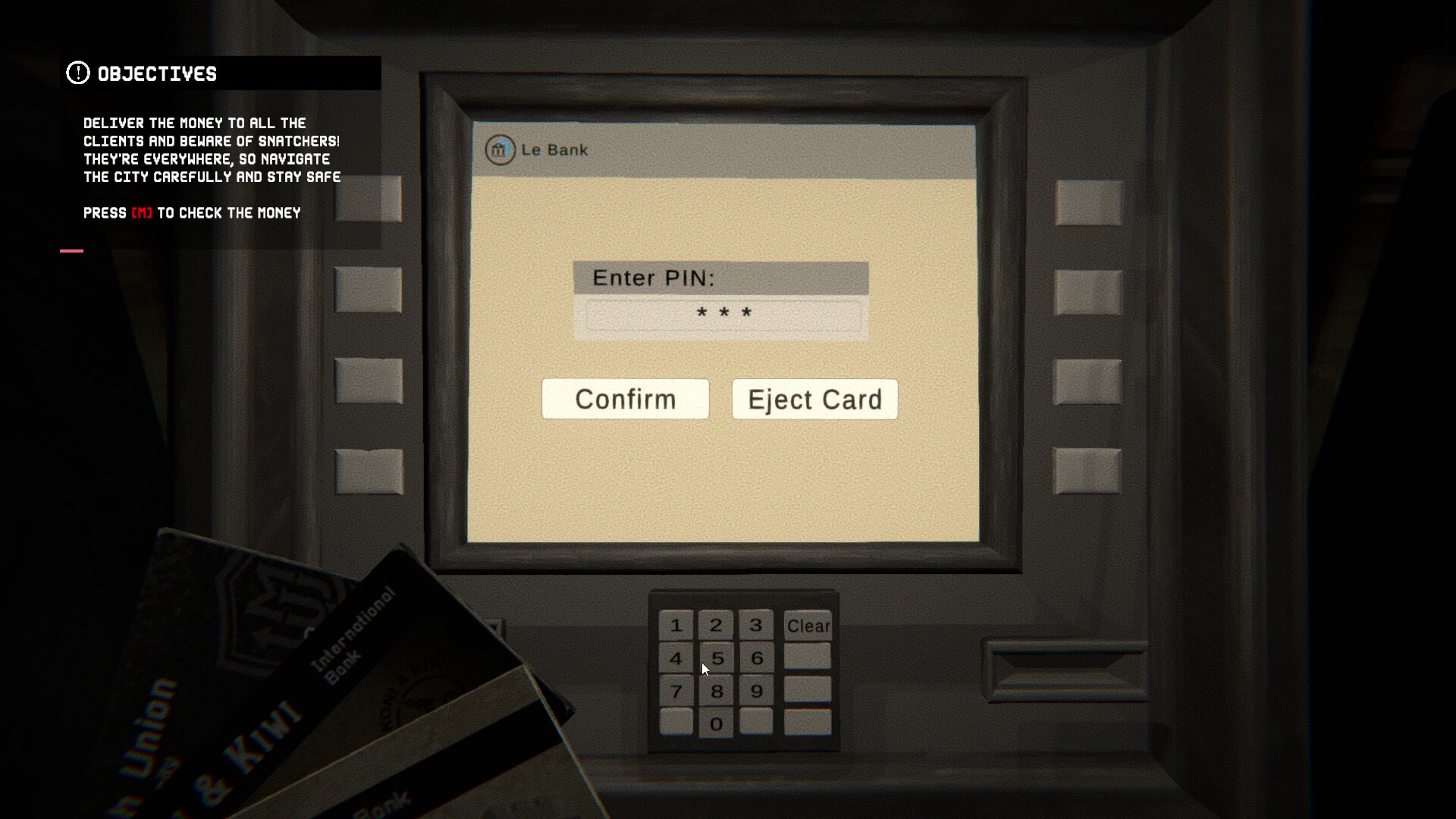 NIGHT MULE screenshot 3