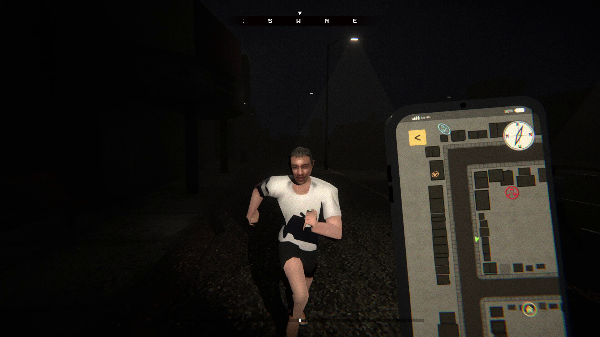 NIGHT MULE screenshot 8