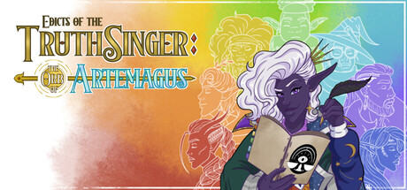 Edicts of the Truthsinger: The Orb of Artemagus