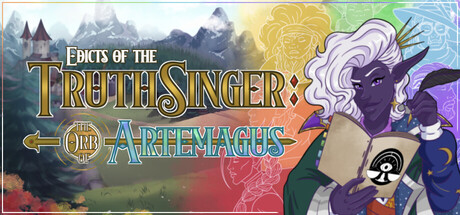 Edicts of the Truthsinger: The Orb of Artemagus — Steam header