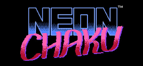 Neon Chaku — Steam header