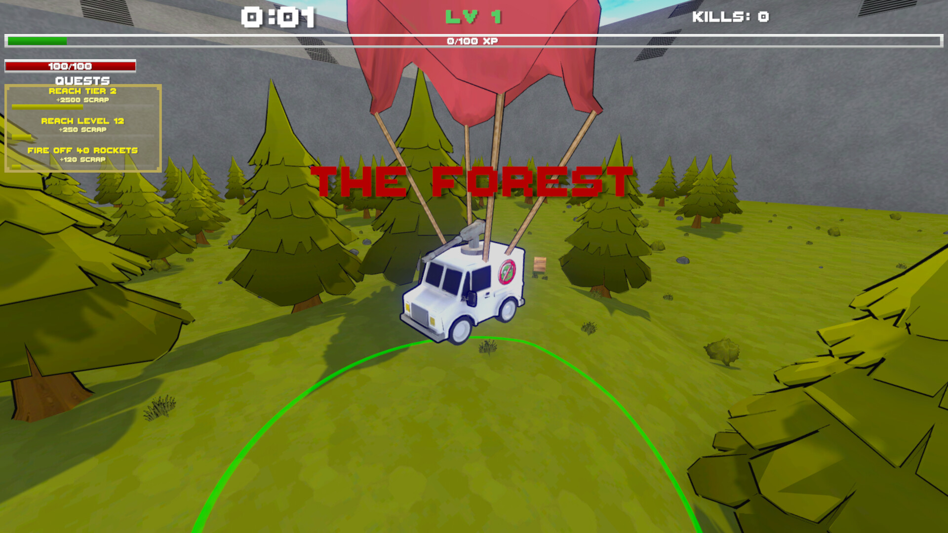 Truck Maxxing screenshot 5