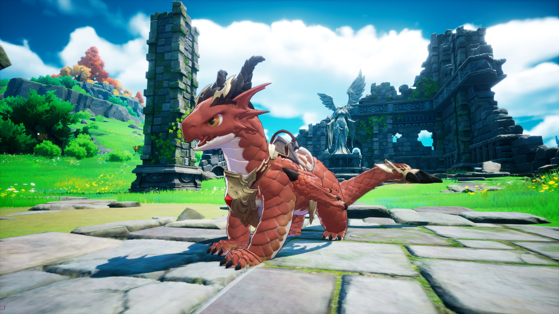DragonSword Awakening gameplay screenshot 2