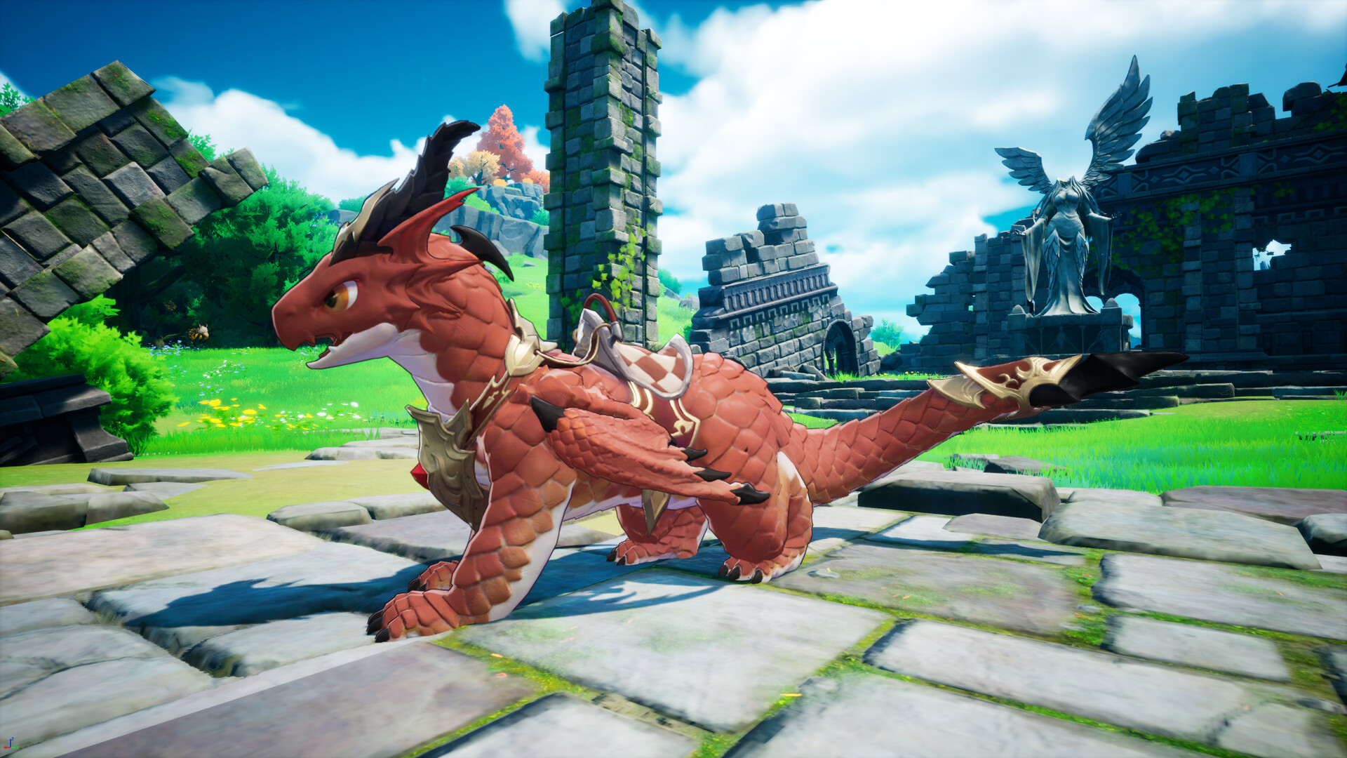 DragonSword Awakening gameplay screenshot 1
