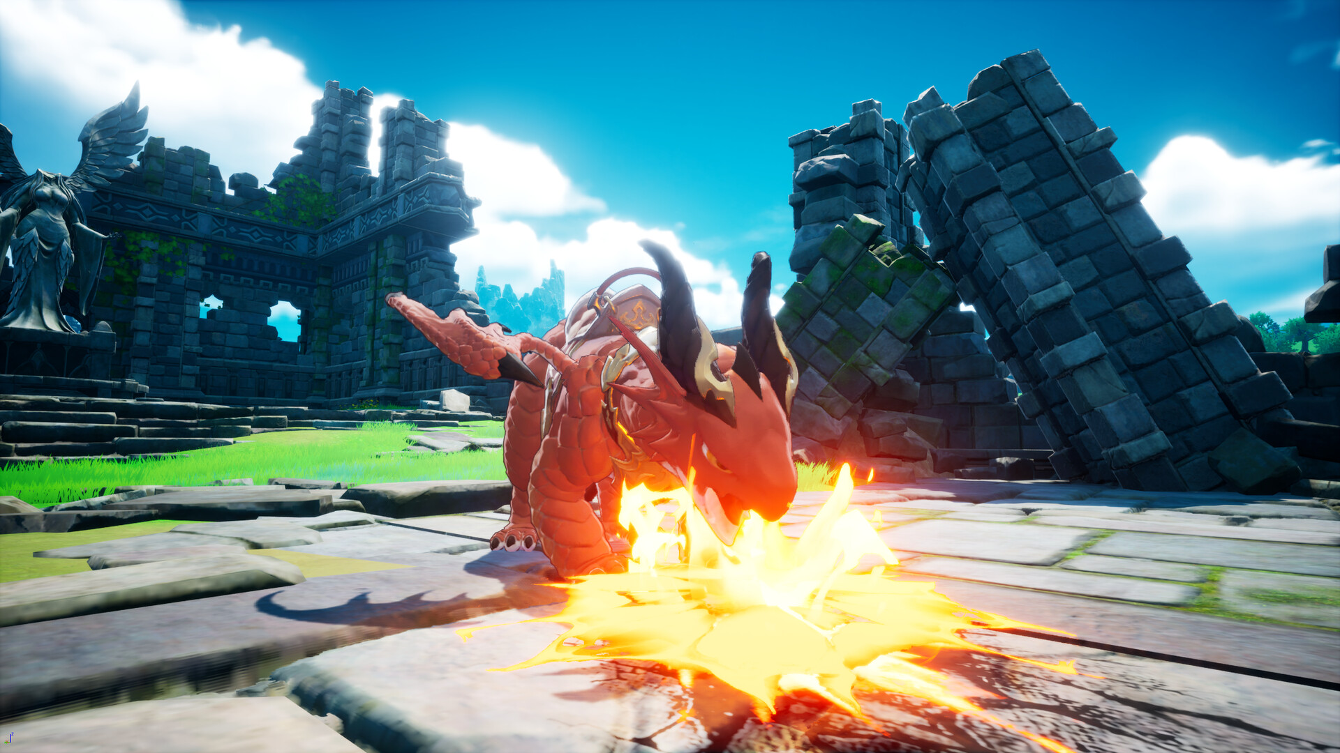 DragonSword Awakening gameplay screenshot 3